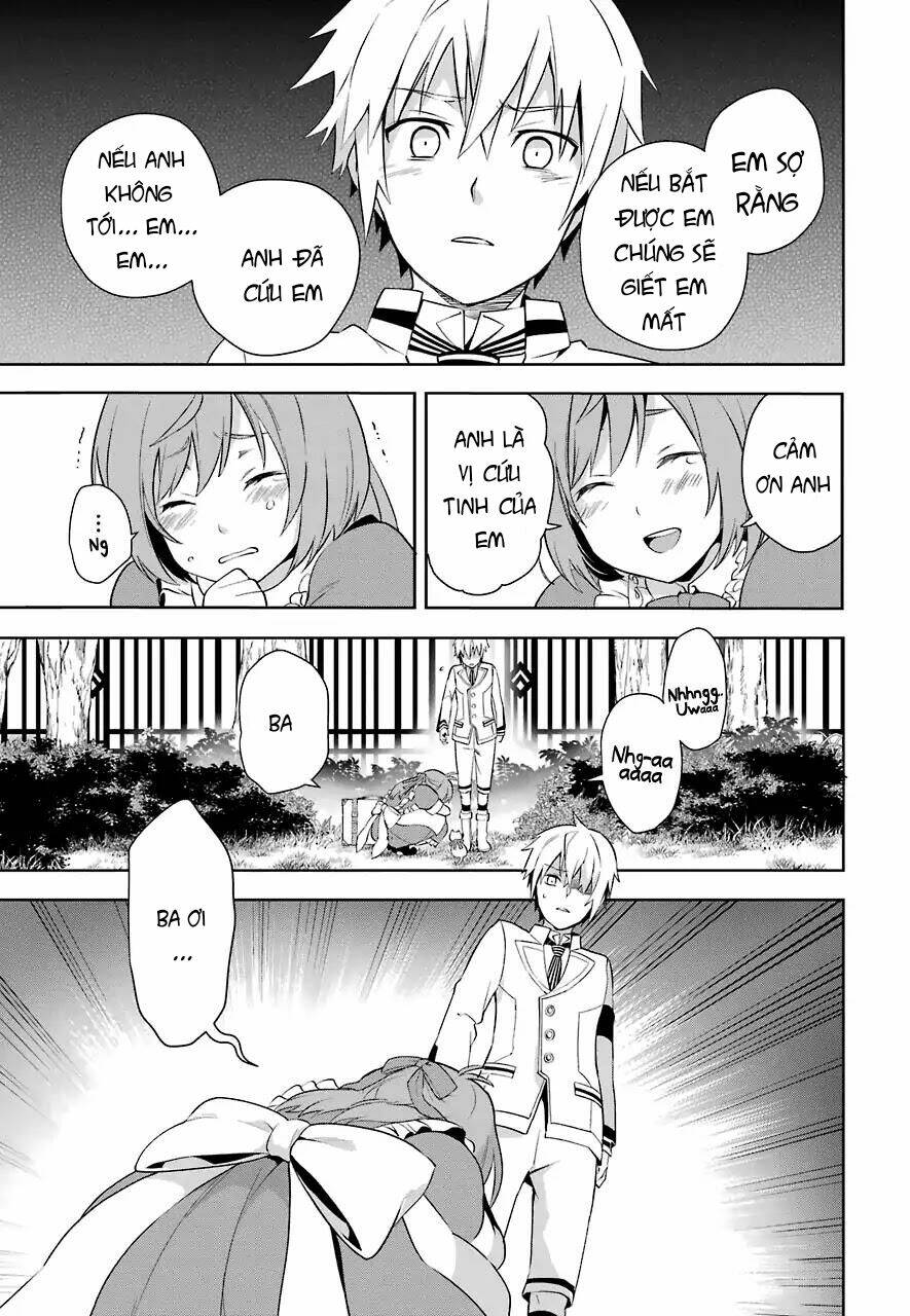 Kaisei No Caricature: Chapter 1