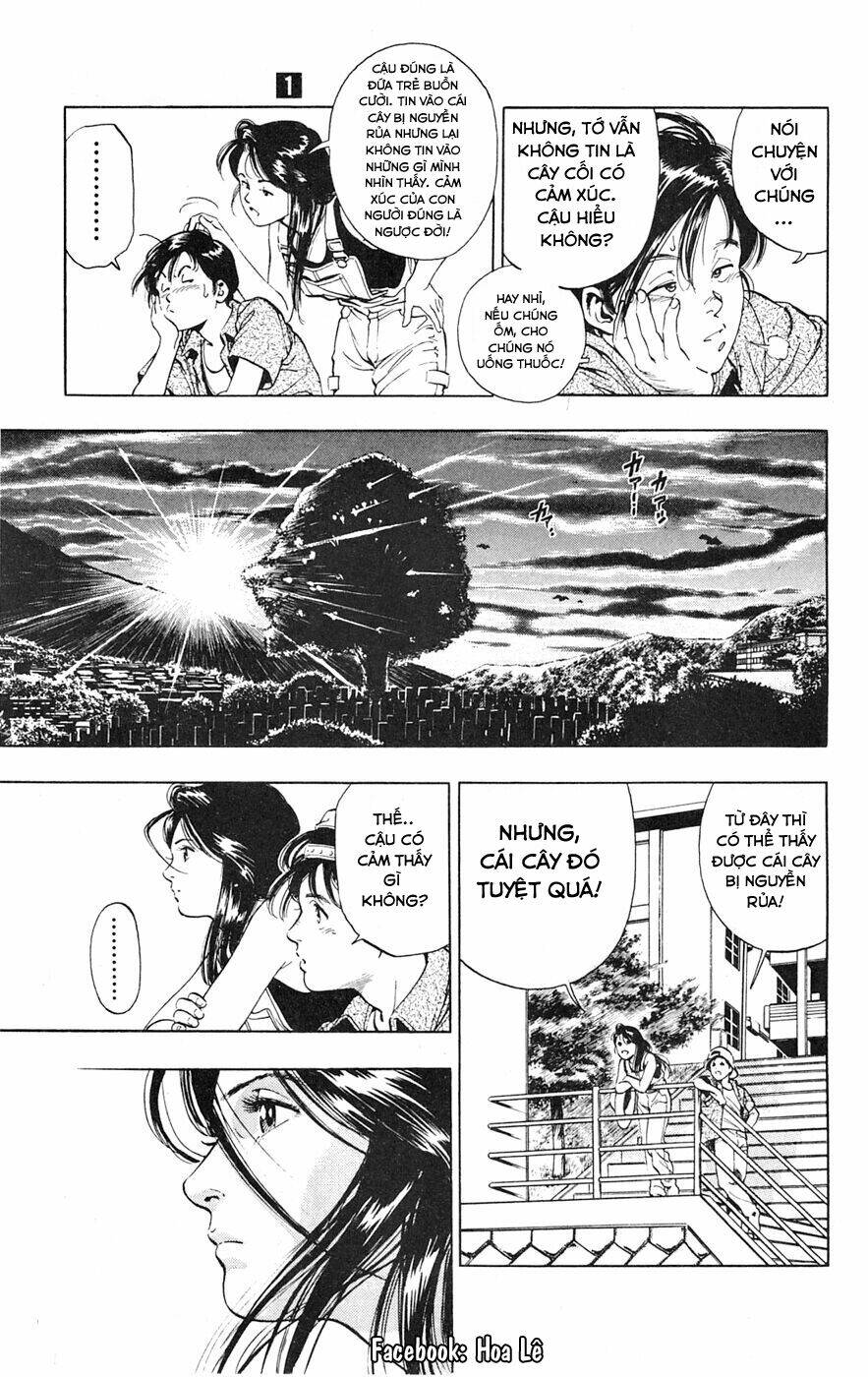 Cô Bé Mặt Trời: Chapter 5