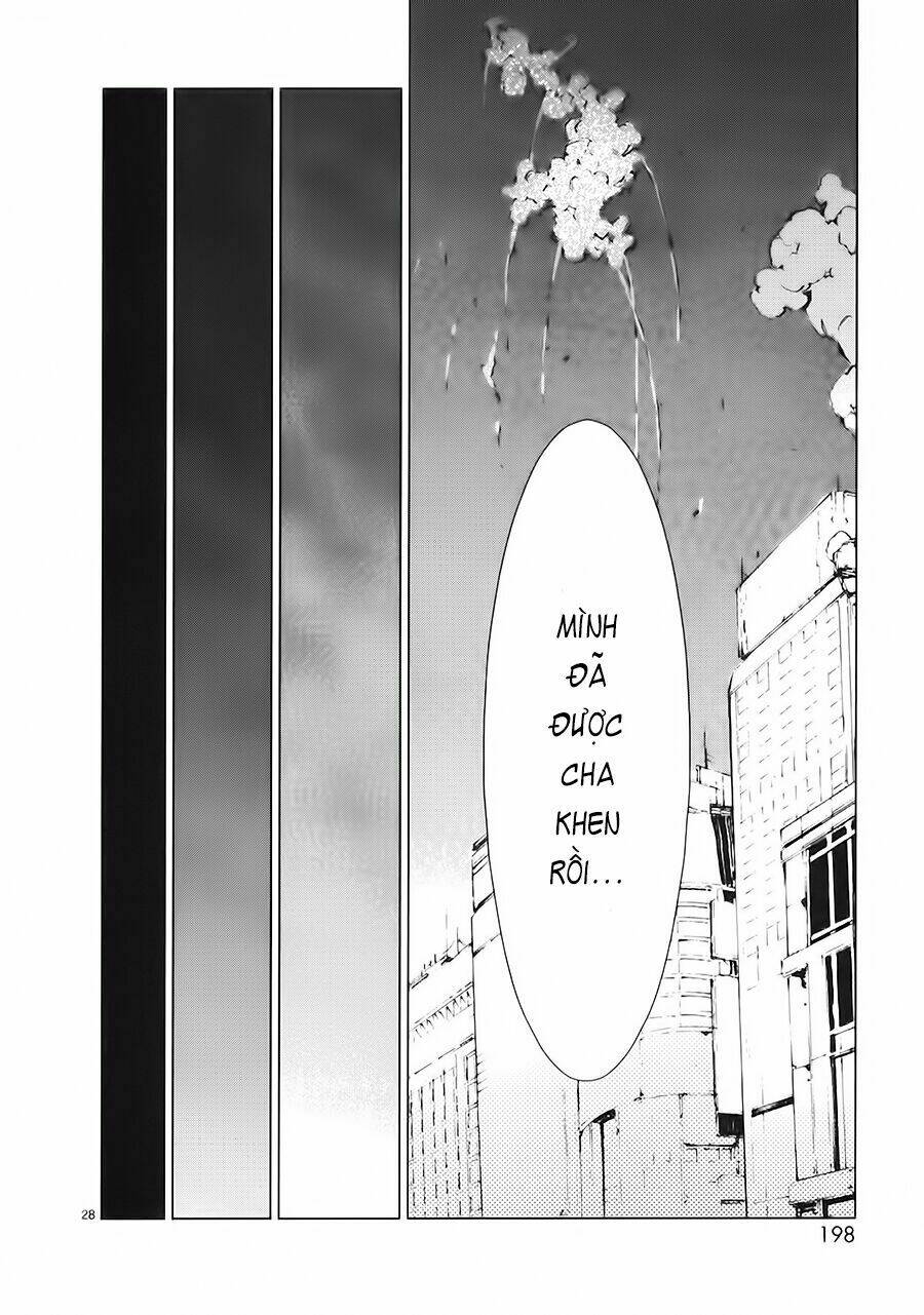 Ánh Sáng Vĩ Đại: Chapter 14