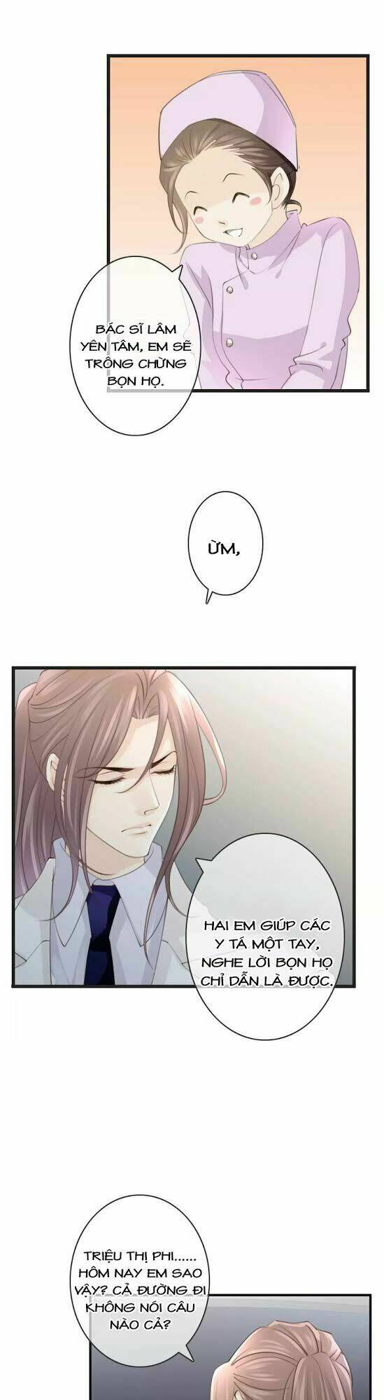 Thiên Thần Không Có Tiết Tháo: Chapter 41