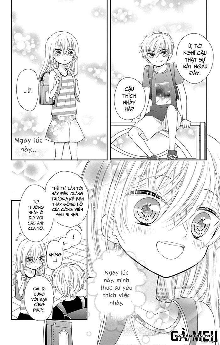 Buddy Go!: Chapter 13.5