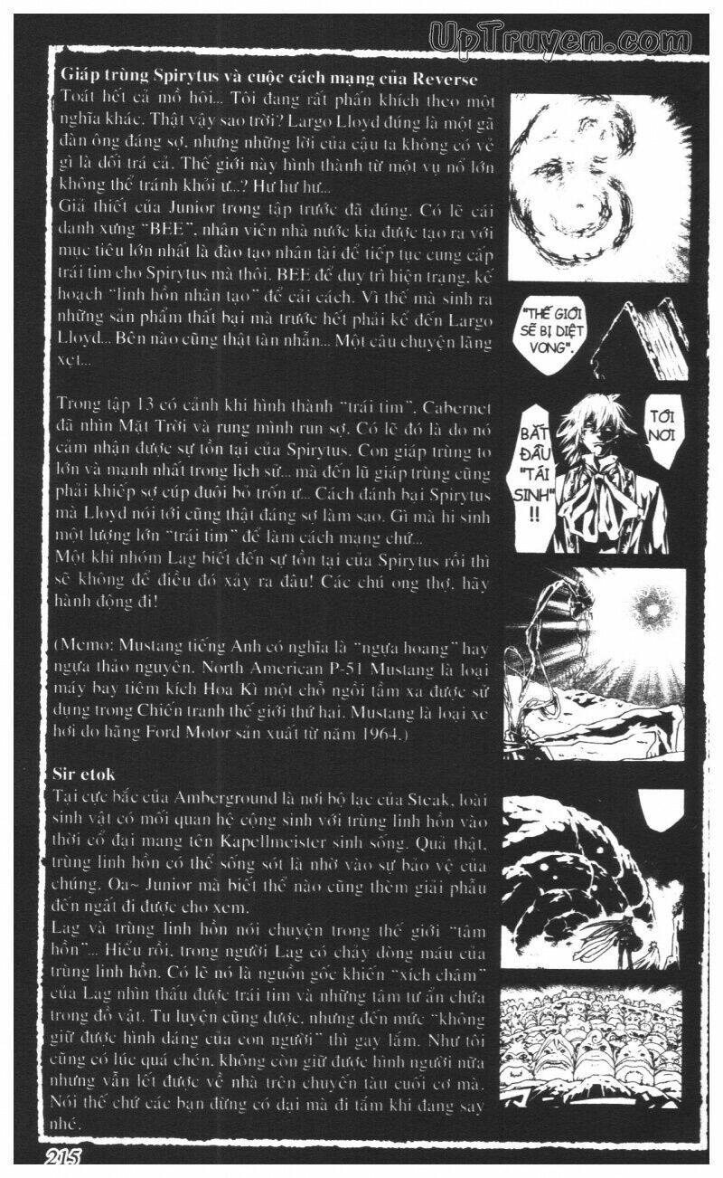 Ong Đưa Thư: Chapter 18