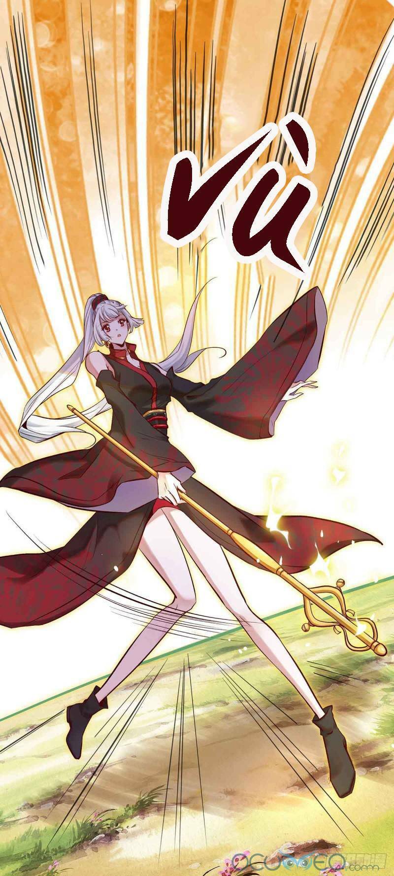 Minh Đế Độc Sủng Âm Dương Phi: Chapter 7