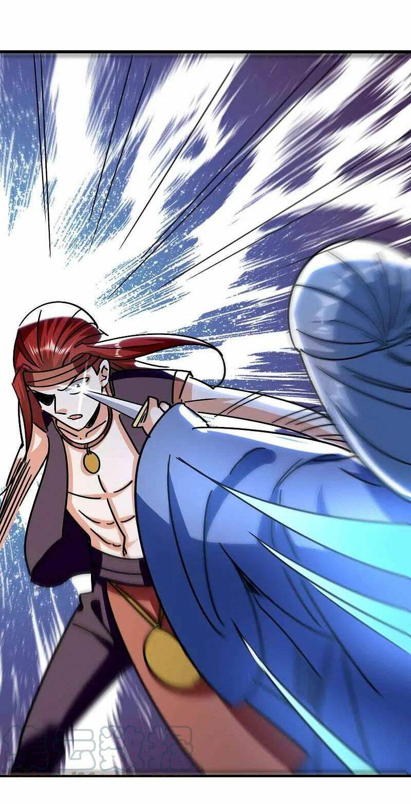 Vạn Giới Tiên Vương: Chapter 169