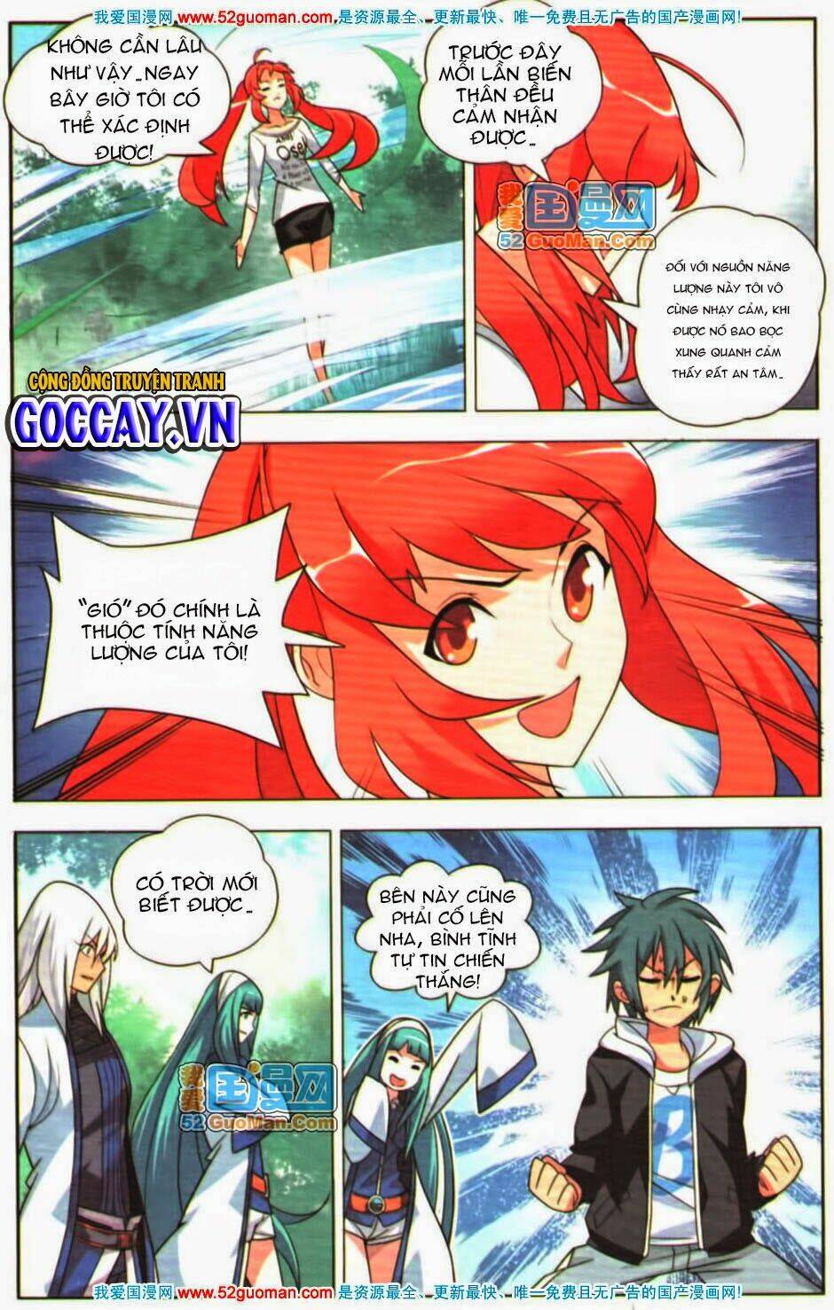 Chín Chín Tám Mươi Một - 9981: Chapter 12