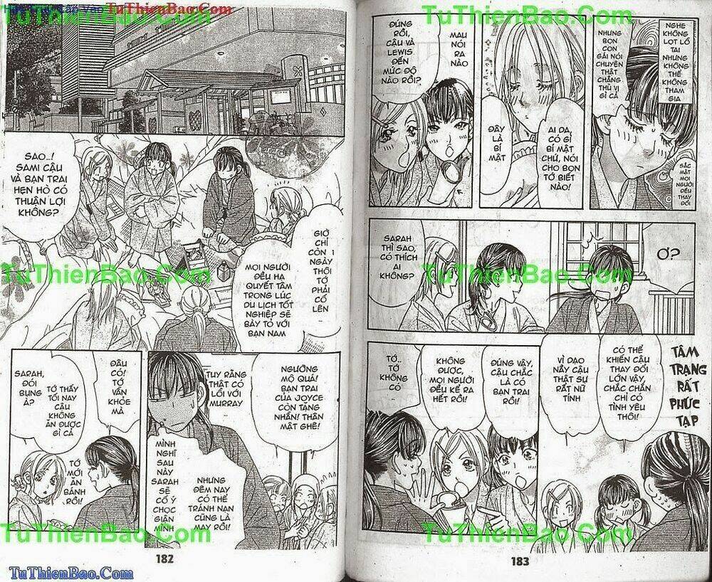 Nàng Men Chàng Bóng: Chapter 5