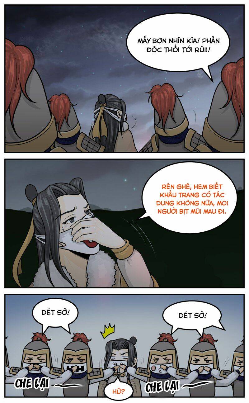 Hoàng Thượng Pê-Đê - Hãy Tránh Xa Ta Ra: Chapter 306