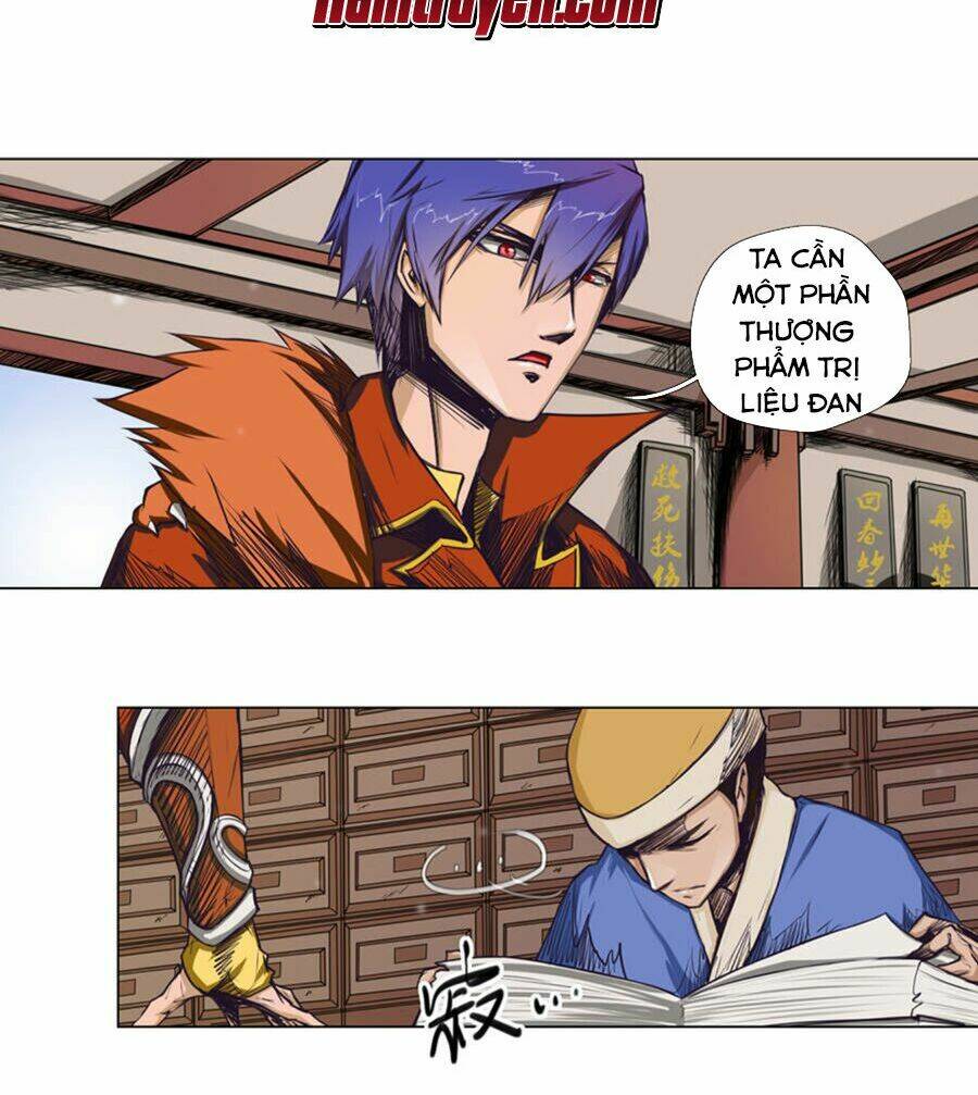 Tối Cường Thăng Cấp Hệ Thống: Chapter 36