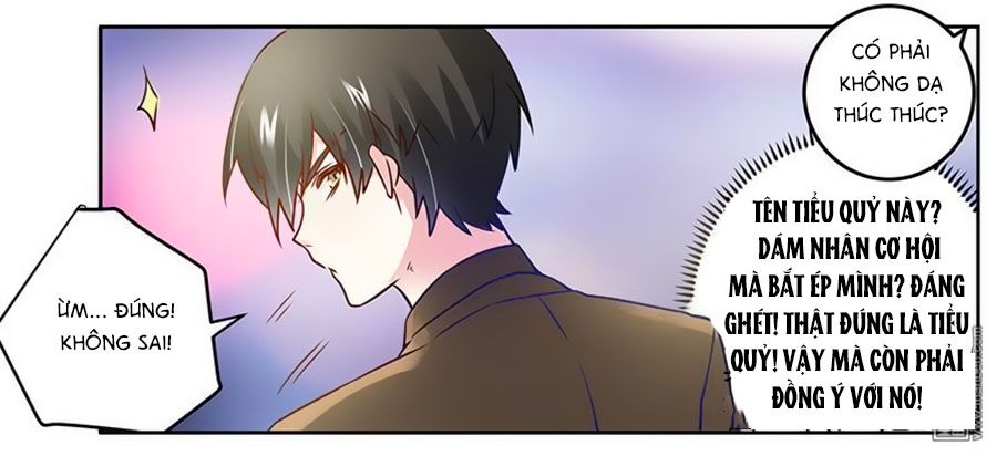 Tổng Tài Đích Thiên Giới Manh Thê: Chapter 34
