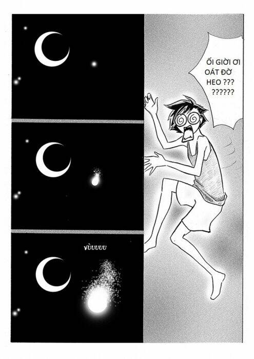 Gamer & Bunny: Chapter 1