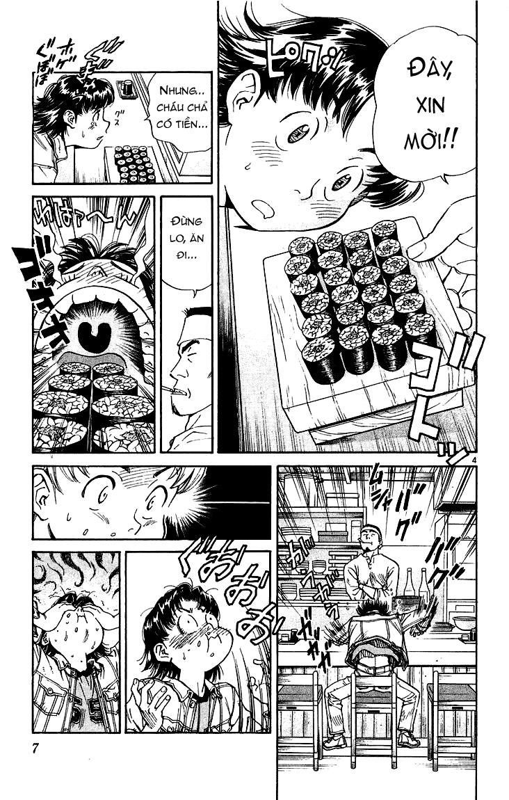 Vua Bánh Mì: Chapter 16