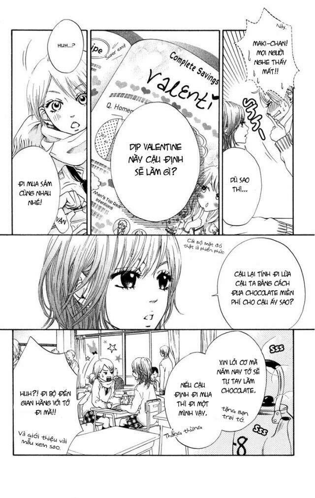 100% Gokuama Kareshi!: Chapter 4