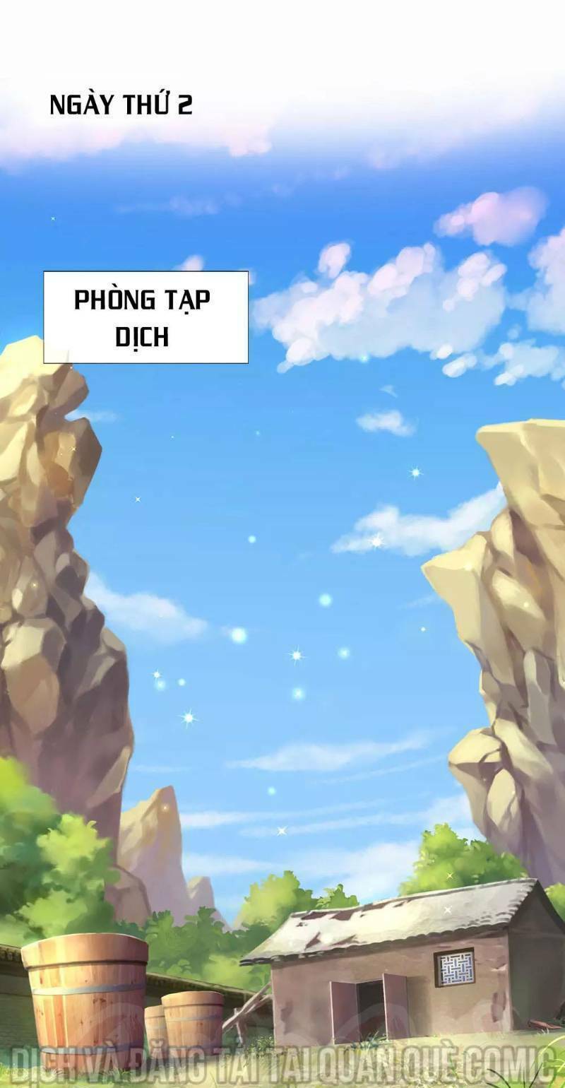 Thân Thể Của Ta Là Kiếm Chủng: Chapter 17