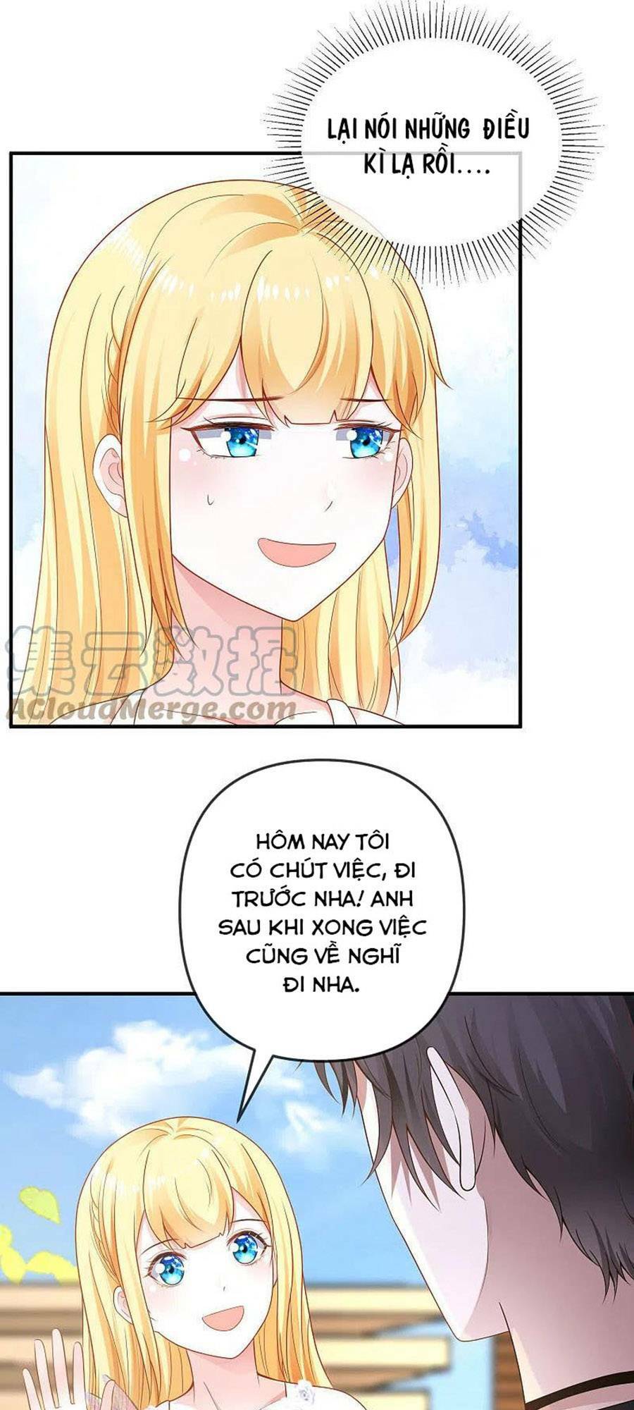 Sủng Hậu Của Vương: Chapter 151