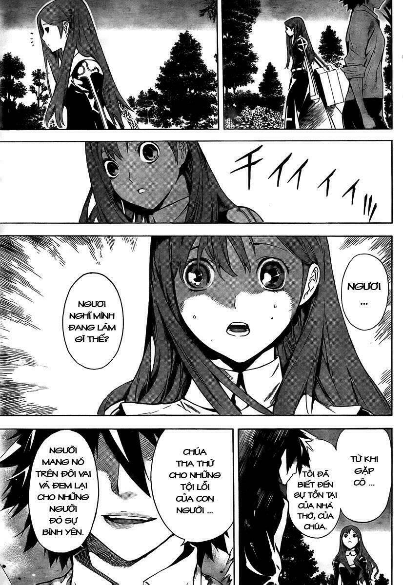 Defense Devil: Chapter 28