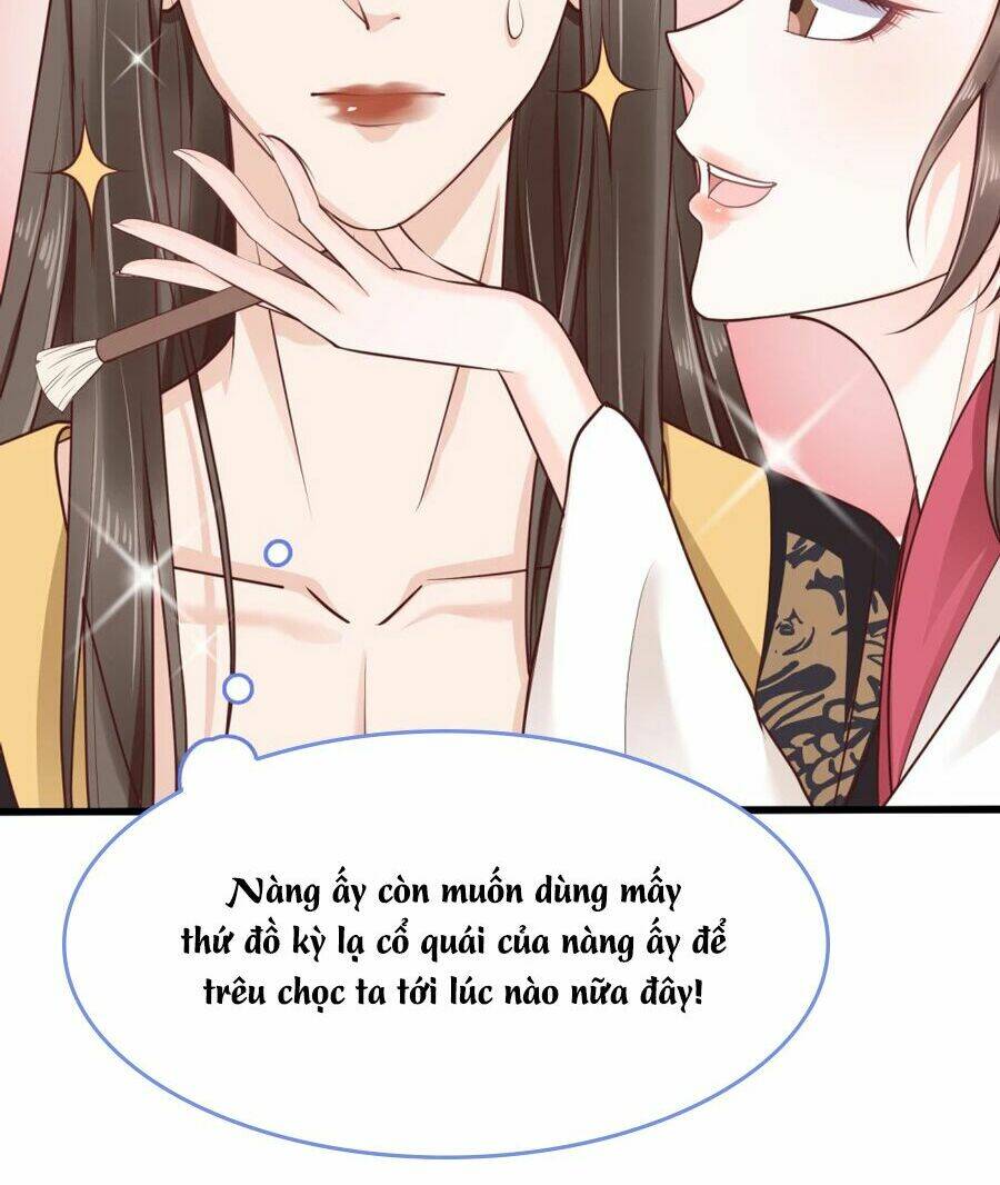 Phú Bà Bạc Tỷ Trong Lãnh Cung: Chapter 39
