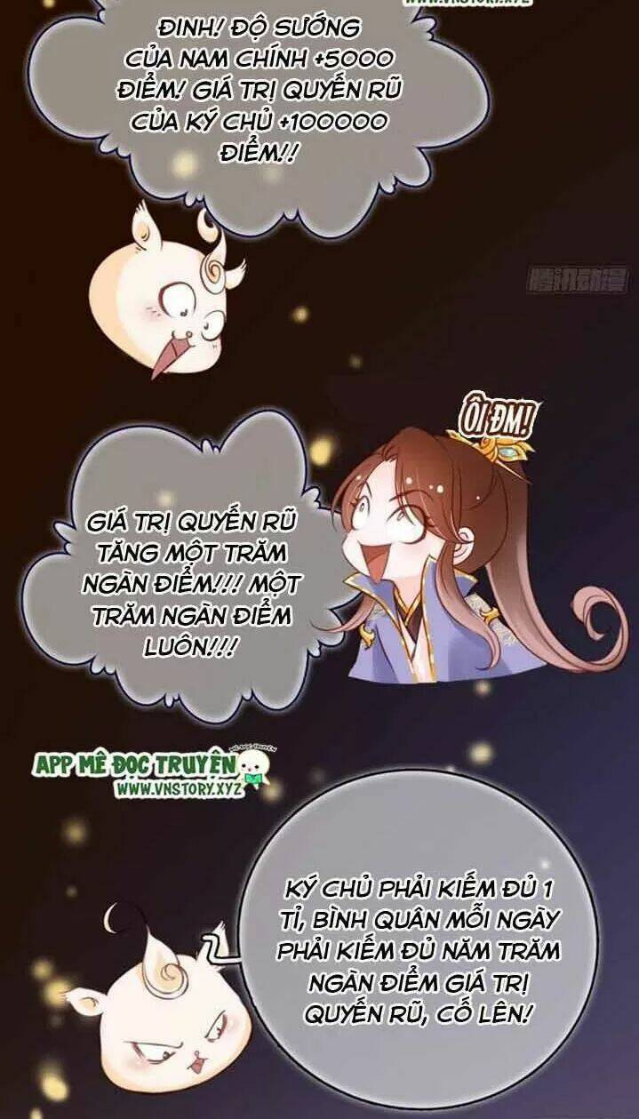 Nàng Trở Thành Bạch Nguyệt Quang Của Vương Gia Bệnh Kiều: Chapter 28