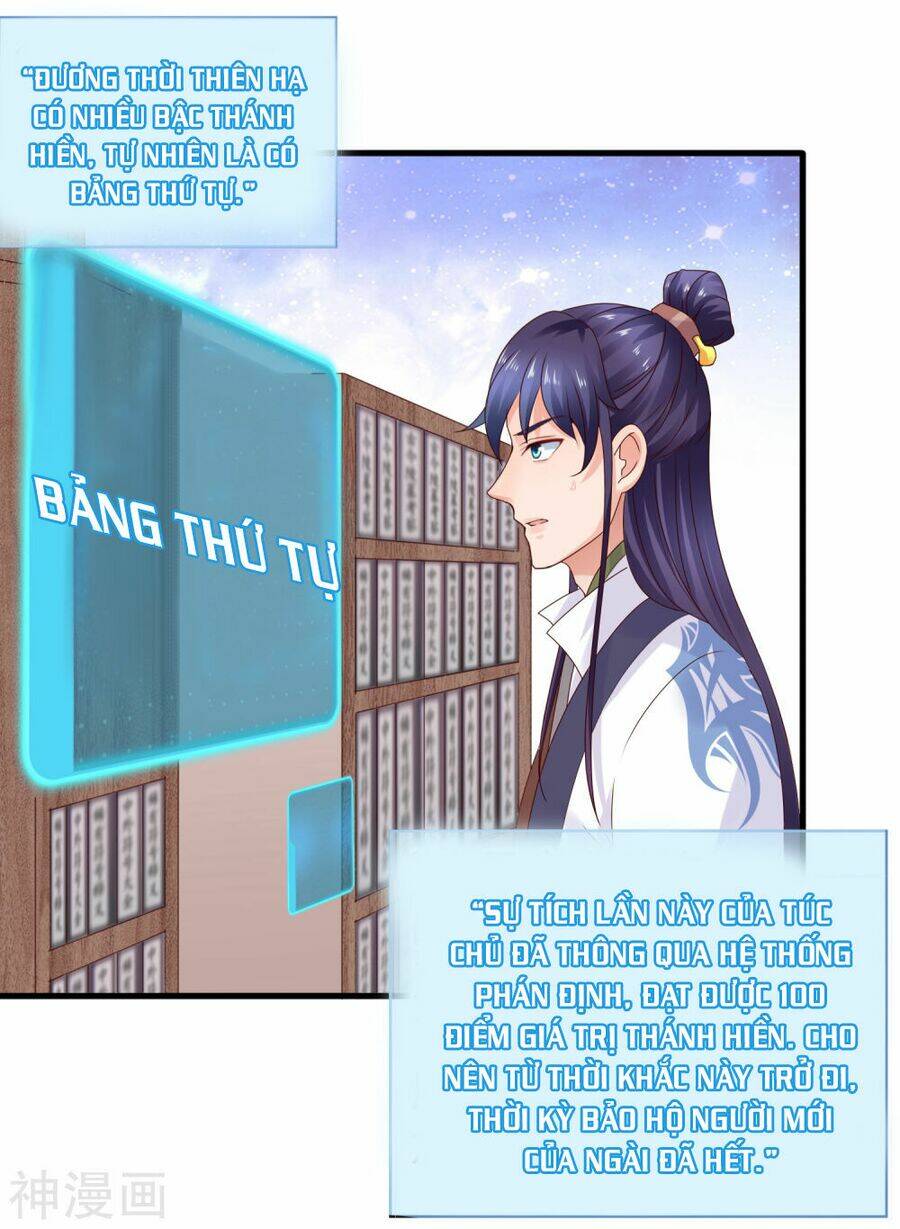 Trở Về Cổ Đại Làm Thánh Hiền: Chapter 18