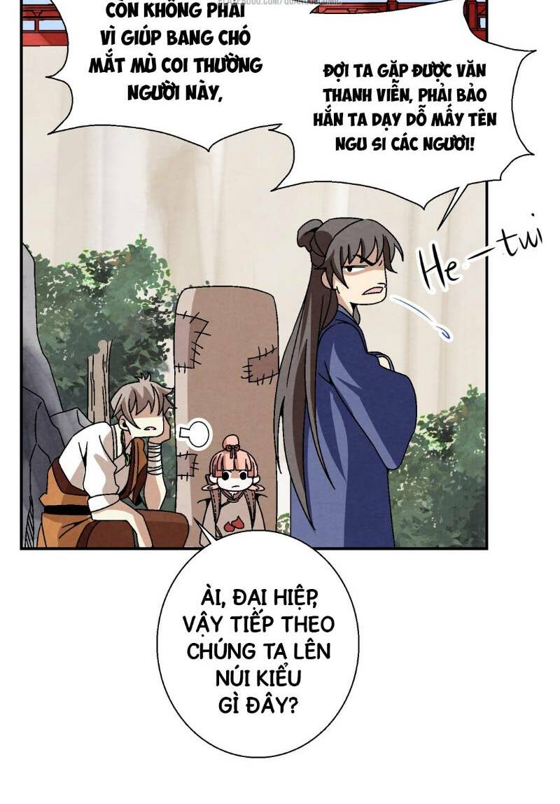 Ma Giáo Giáo Chủ Tái Xuất Giang Hồ: Chapter 24.2