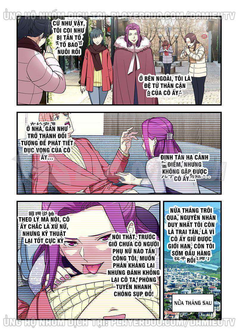 Đào Hoa Bảo Điển: Chapter 356