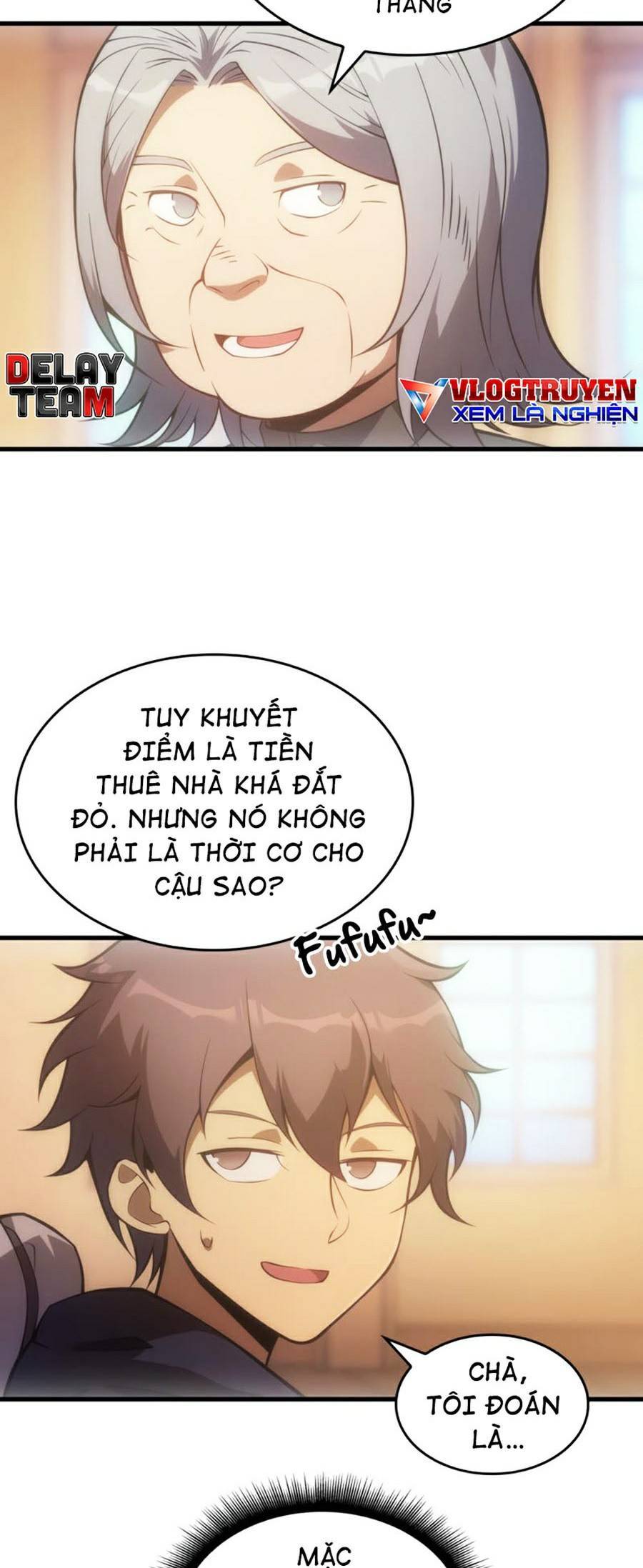 Tái Sinh Thành Công Chức Bình Thường Ở Một Thế Giới Xa Lạ: Chapter 9