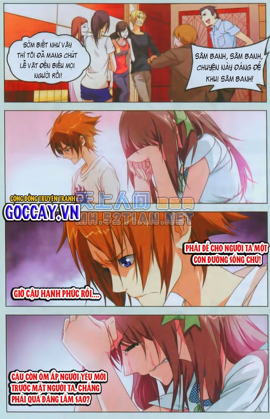 Long Tộc 2: Chapter 4