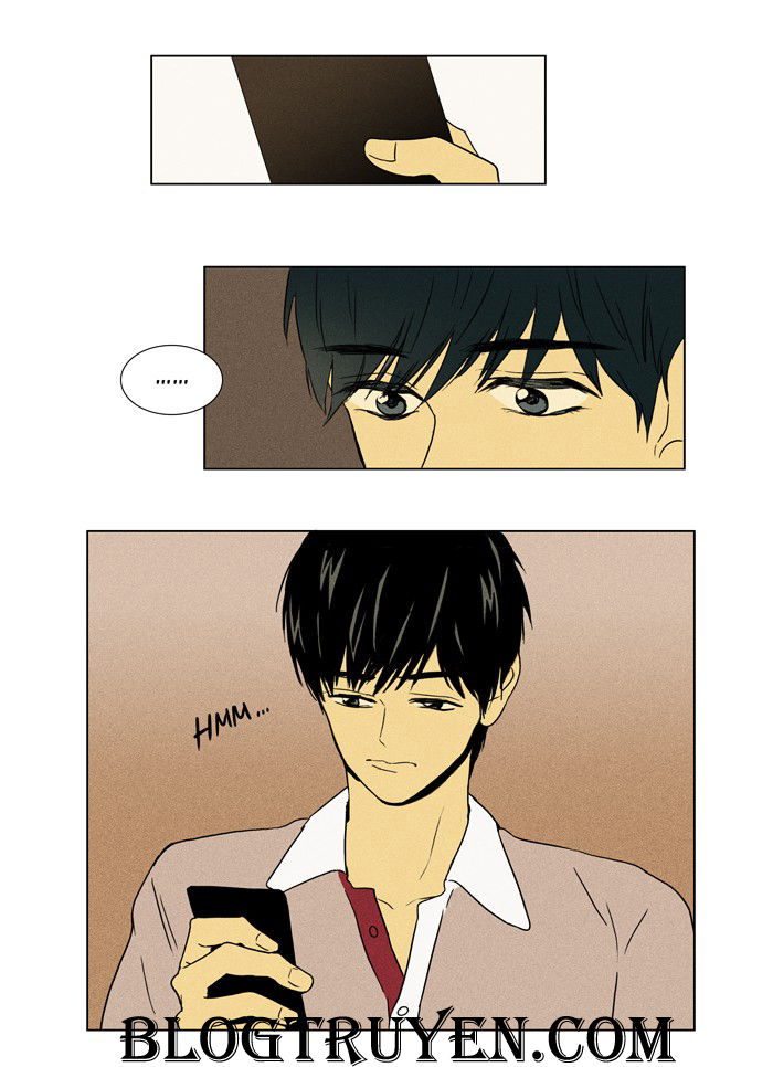 Cheese In The Trap: Chapter 28