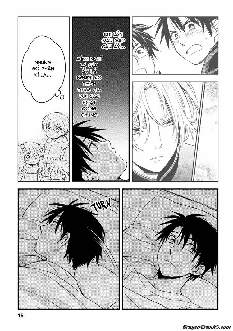 Hinatama: Chapter 15