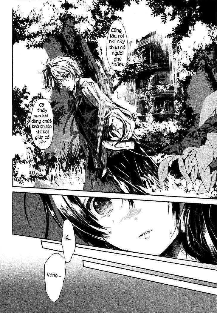 Aka No Haikyo!: Chapter 2