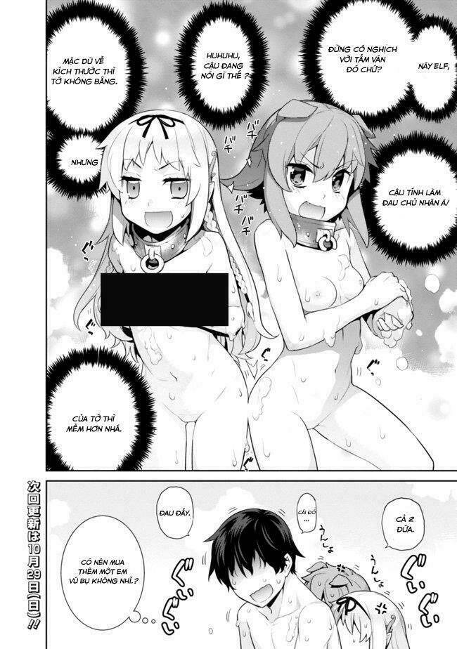 Isekai Elf No Dorei-Chan: Chapter 5