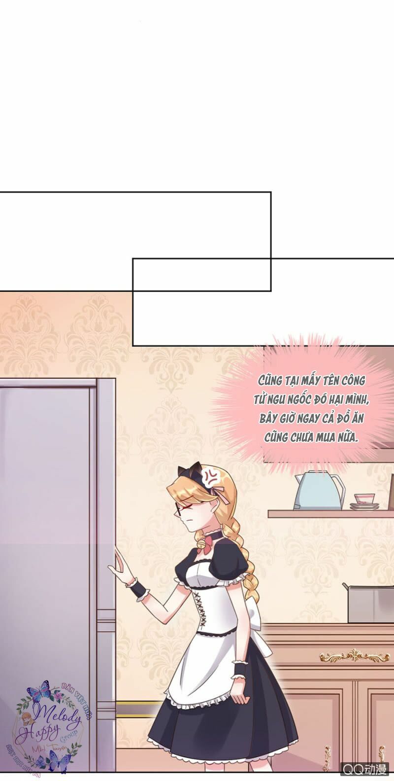 Ma Lạt Thiên Kim Đẩu Ác Thiếu: Chapter 11