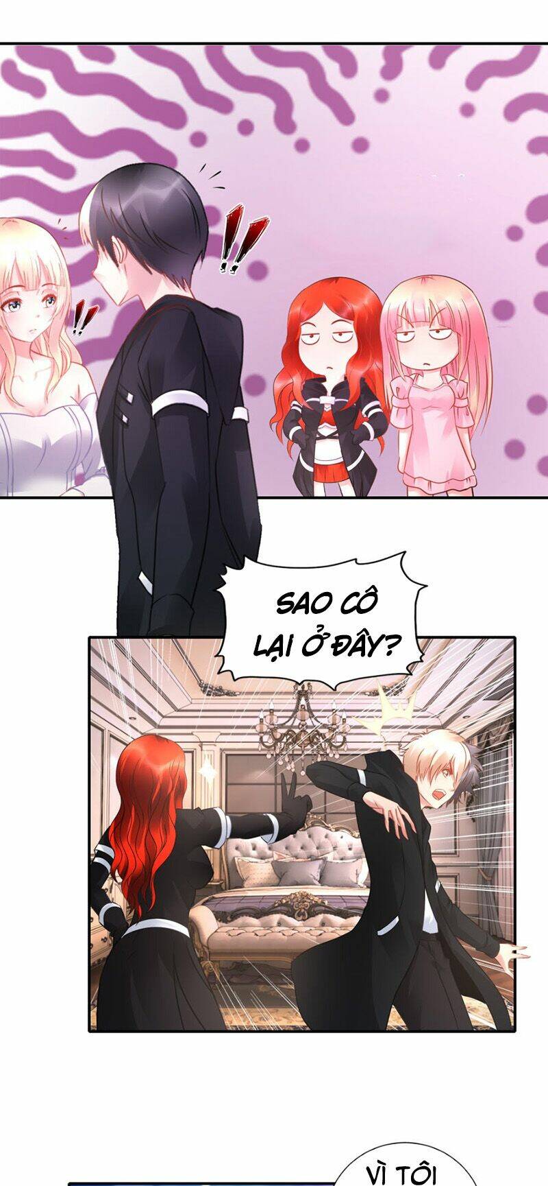 Phong Thủy Thiên Sư: Chapter 46