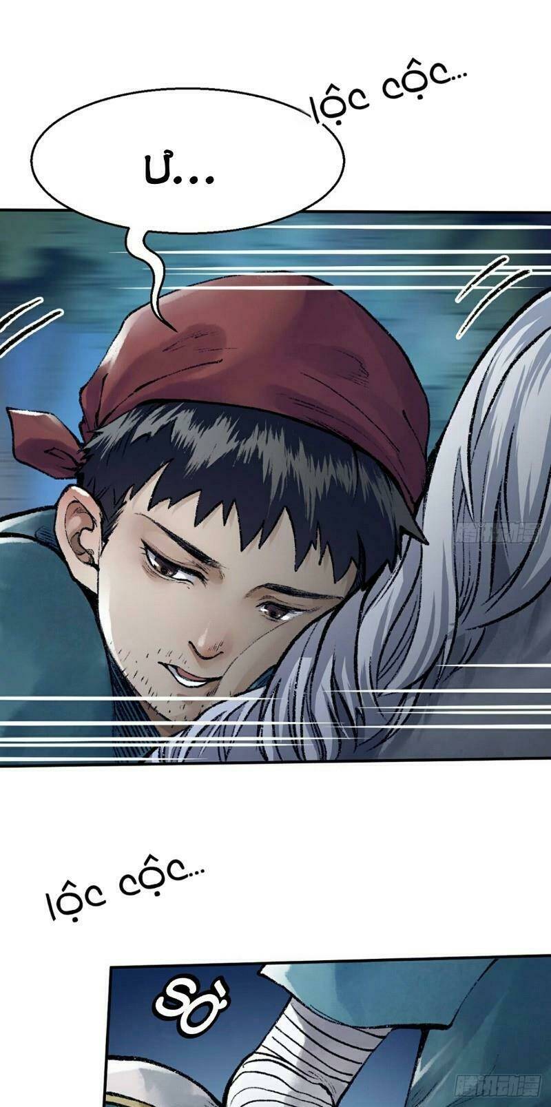 Liên Thành Quyết: Chapter 39