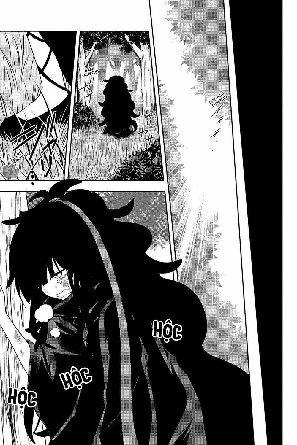 Kagerou Daze: Chapter 33