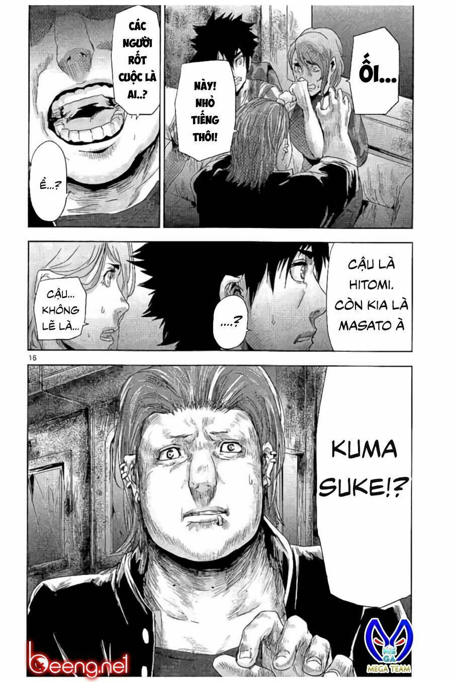 Bầy Thú Mặt Người: Chapter 34