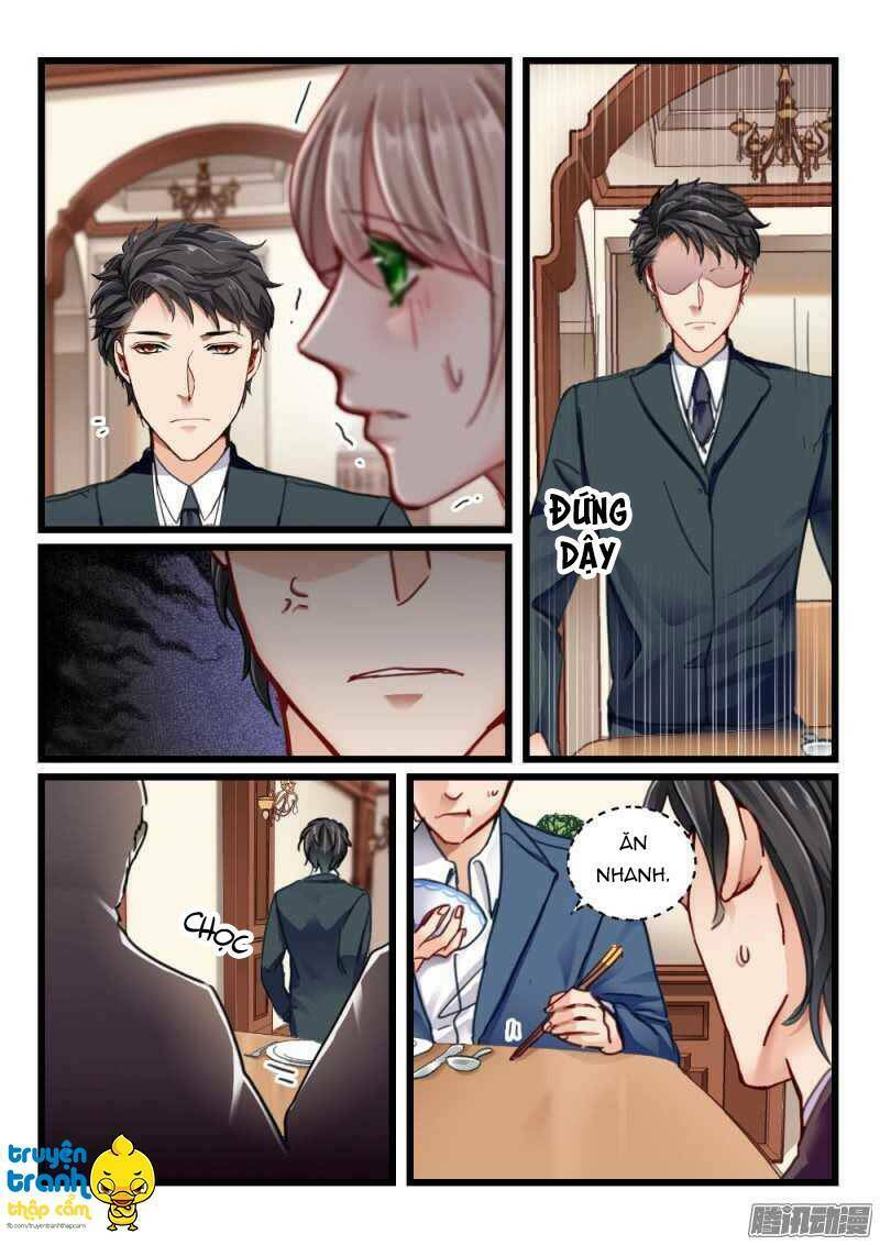 Vách Tường Có Nam Thần: Cưỡng Ép Yêu 100 Ngày: Chapter 53