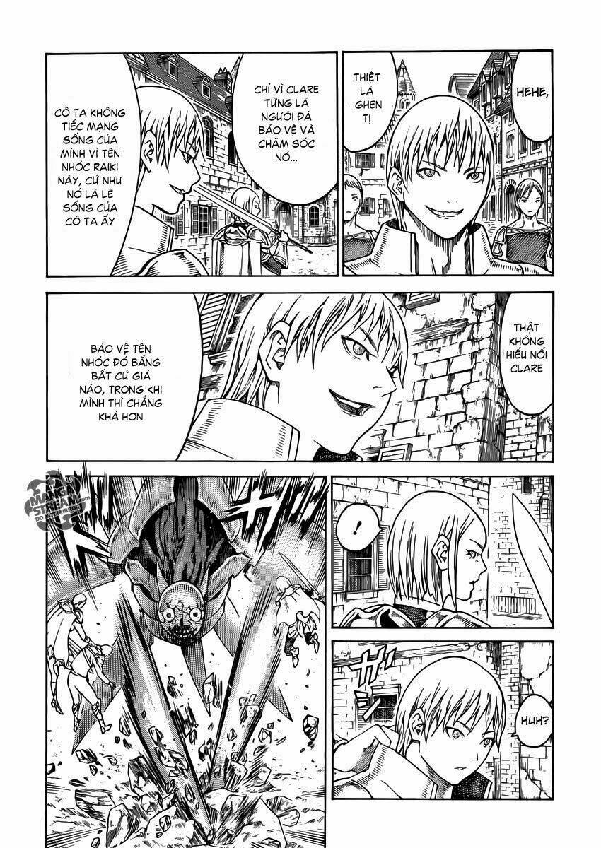 Mắt Bạc: Chapter 131