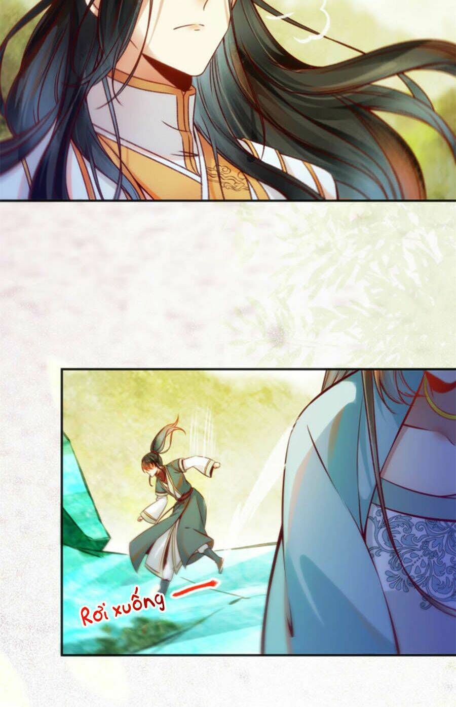 Nghịch Thiên Thần Phi Chí Thượng: Chapter 31