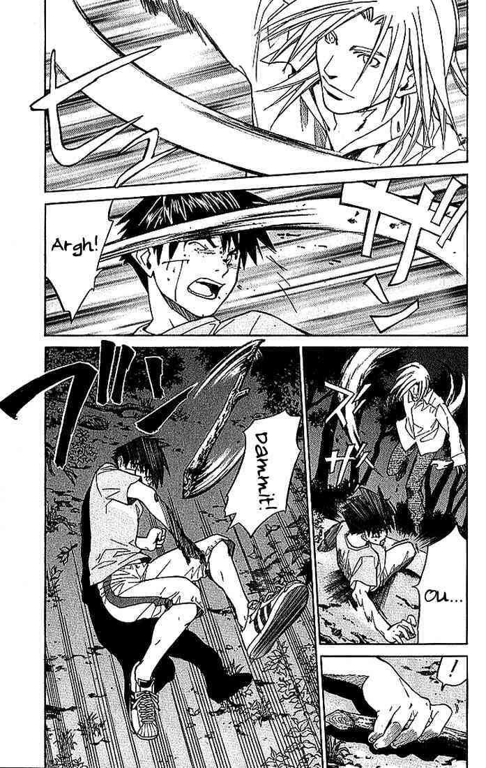 Alive - The Final Evolution: Chapter 8