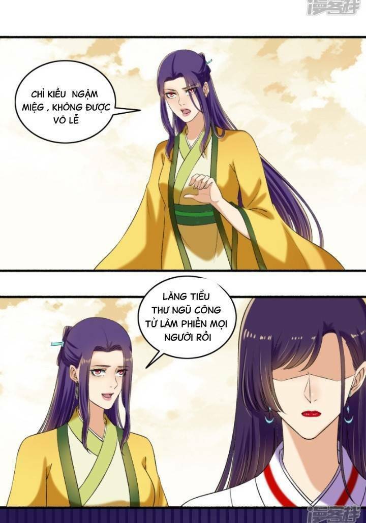 Cuồng Phi Phách Lối: Chapter 125