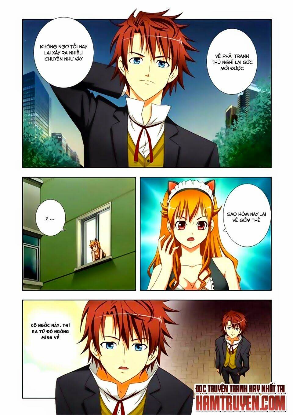 Tối Cường Tà Thiếu: Chapter 35