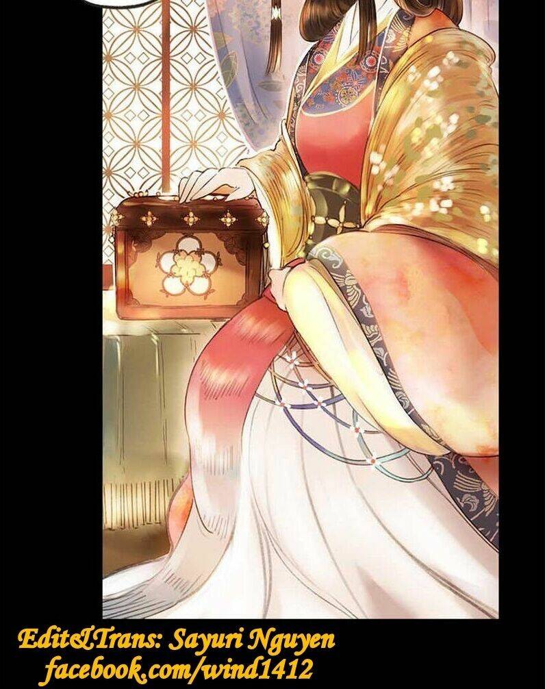 Thiếu Nữ Tản Mộng Đàm: Chapter 3