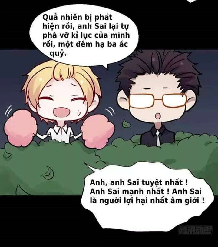 Chạy Đi Âm Sai: Chapter 101