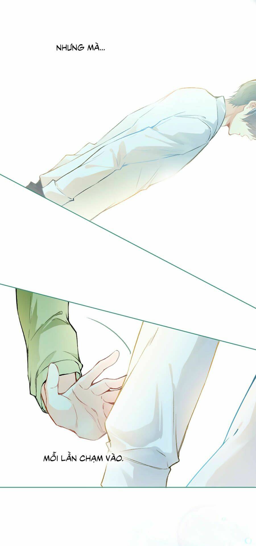 Tâm Động Thuấn Di: Chapter 24