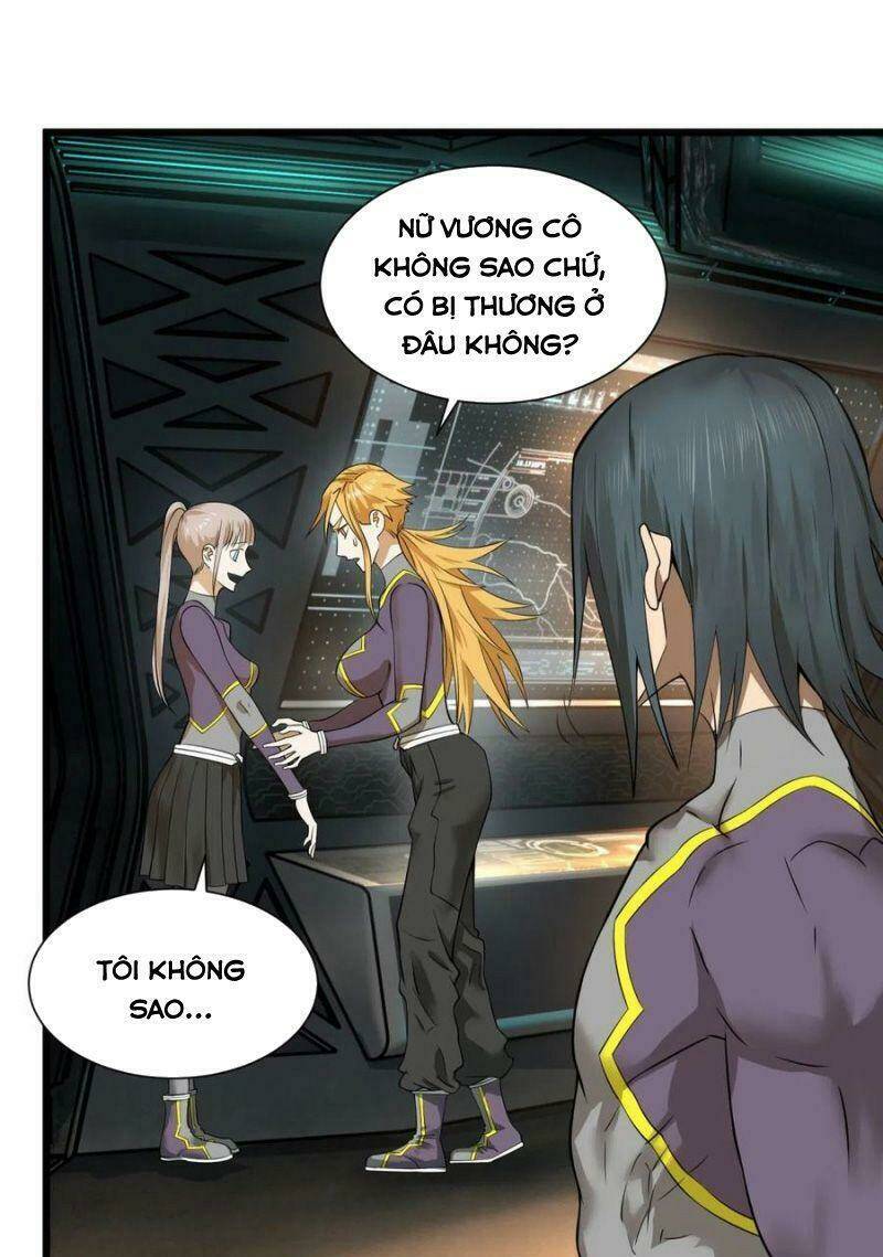 Danh Sách Kẻ Phản Diện: Chapter 103