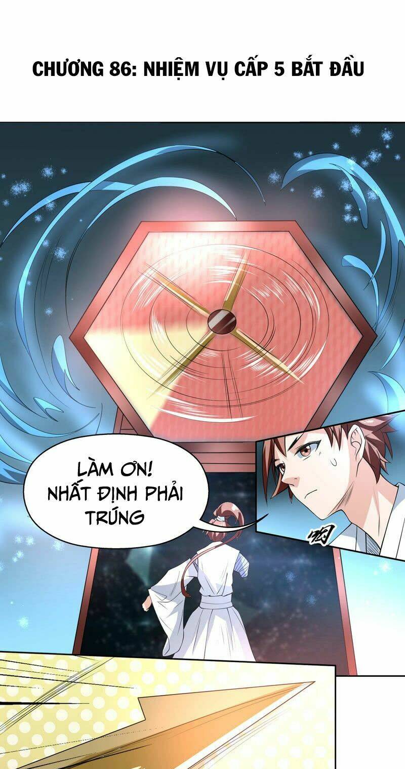 Tối Cường Thần Thú Hệ Thống: Chapter 86
