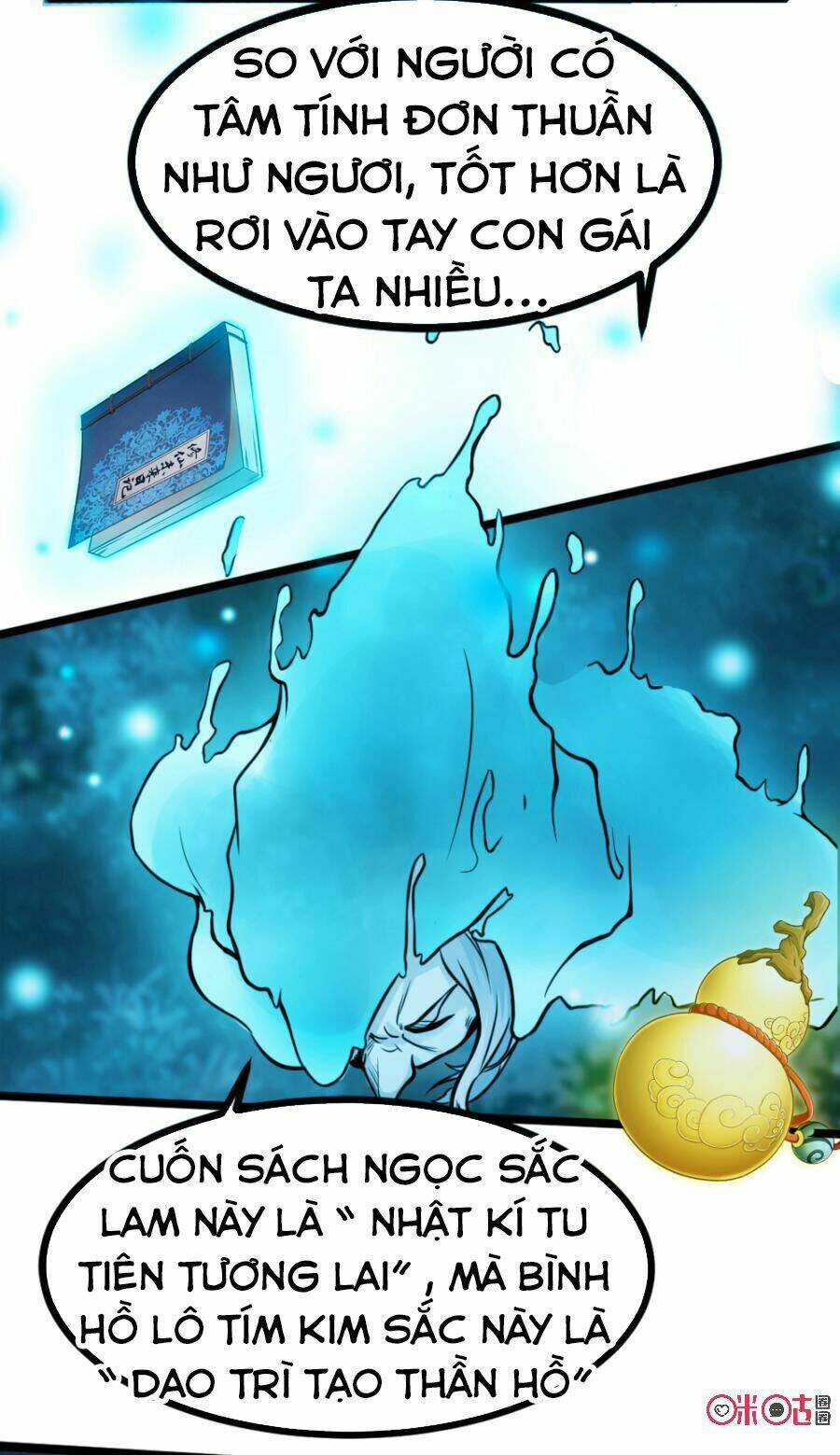 Tu Tiên Cuồng Thần: Chapter 4