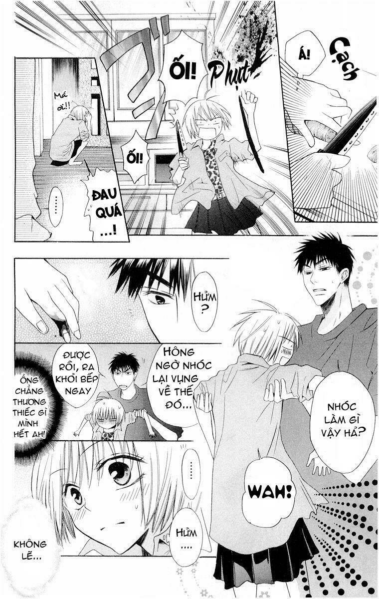 Thầy Giáo Của Tôi: Chapter 4