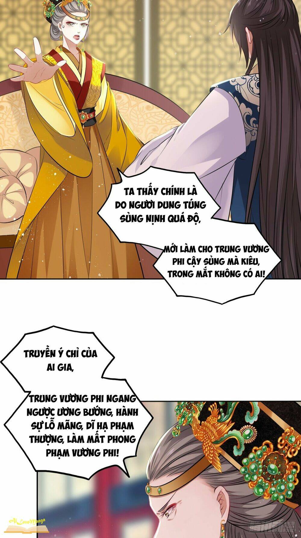 Vương Phi Thật Thích Trang Điểm: Chapter 101