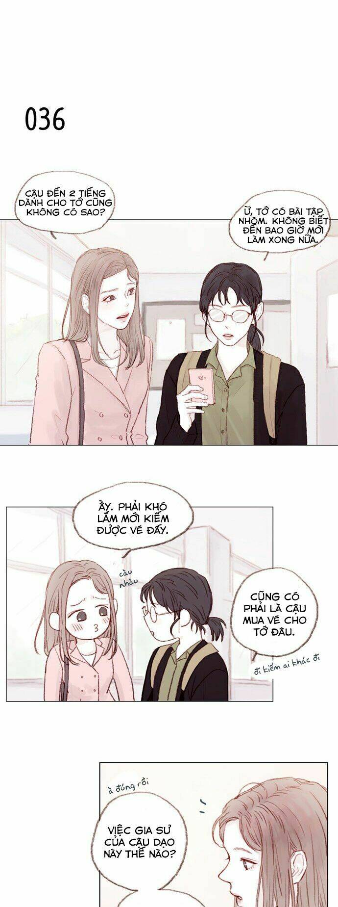 Hongshi Thích Tôi!: Chapter 4